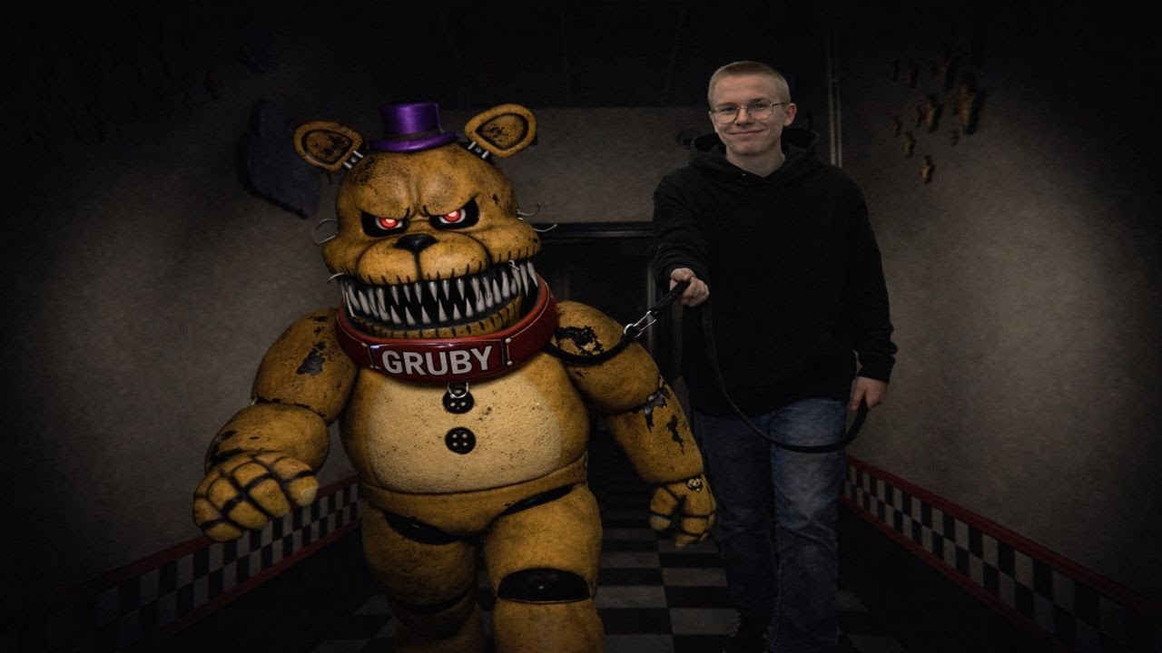 DOMINACJA GRUBEGO