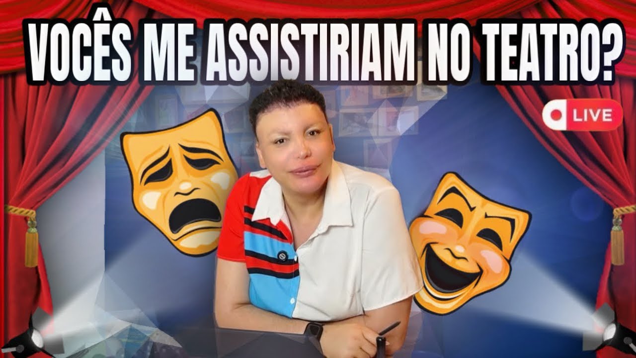 LUISA MARILAC  está ao vivo!