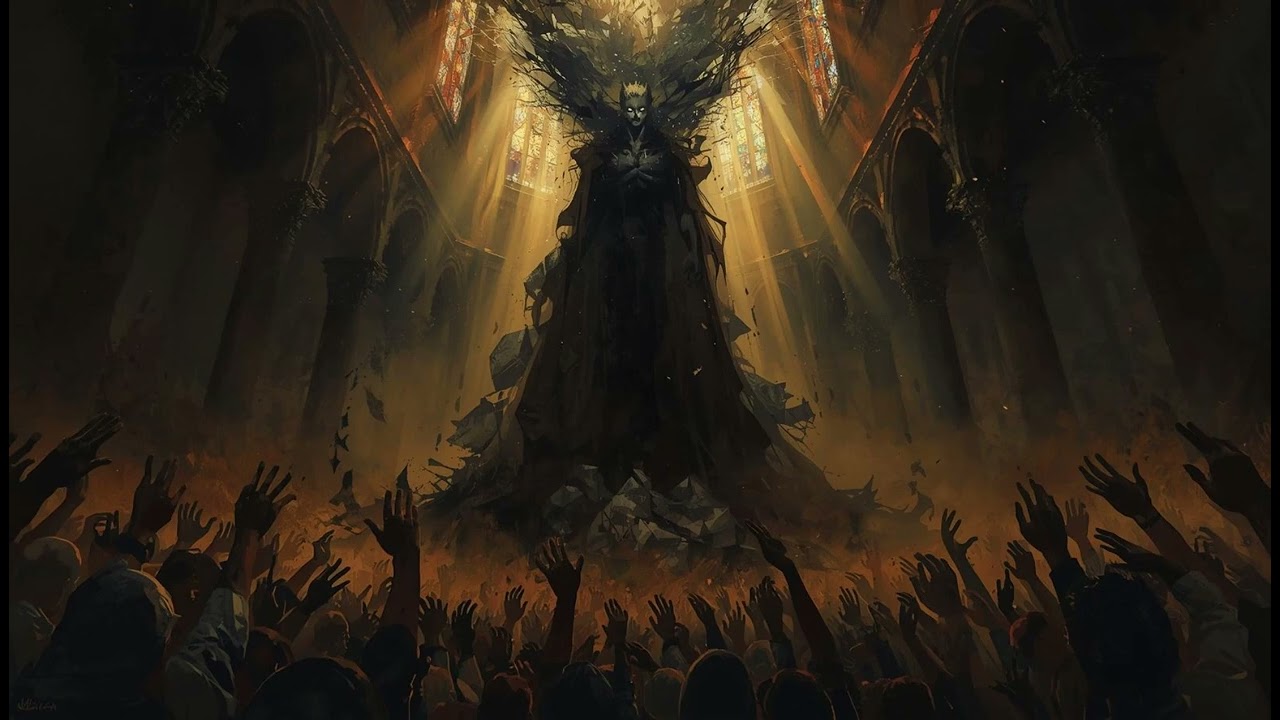 The Prayer Answered