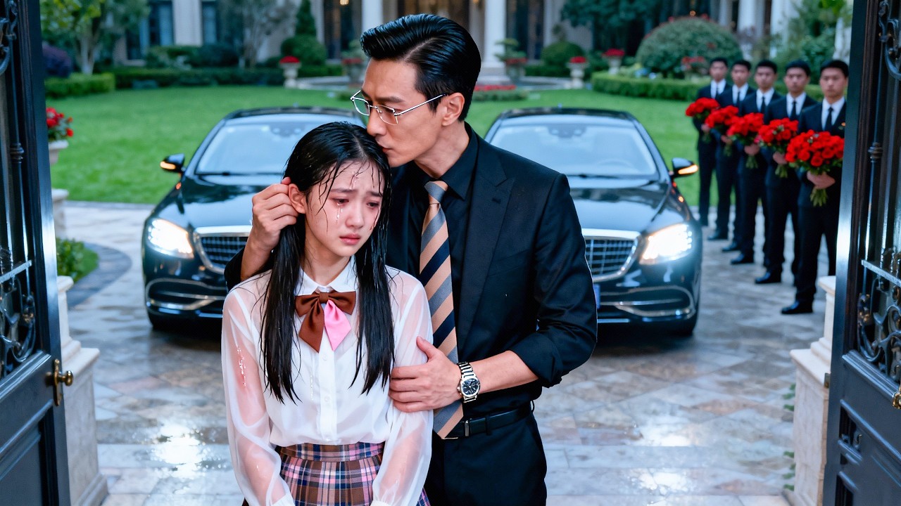 Abandoned by family in rain, she throws herself into CEO’s arms. Addicted to her, he gently teases.