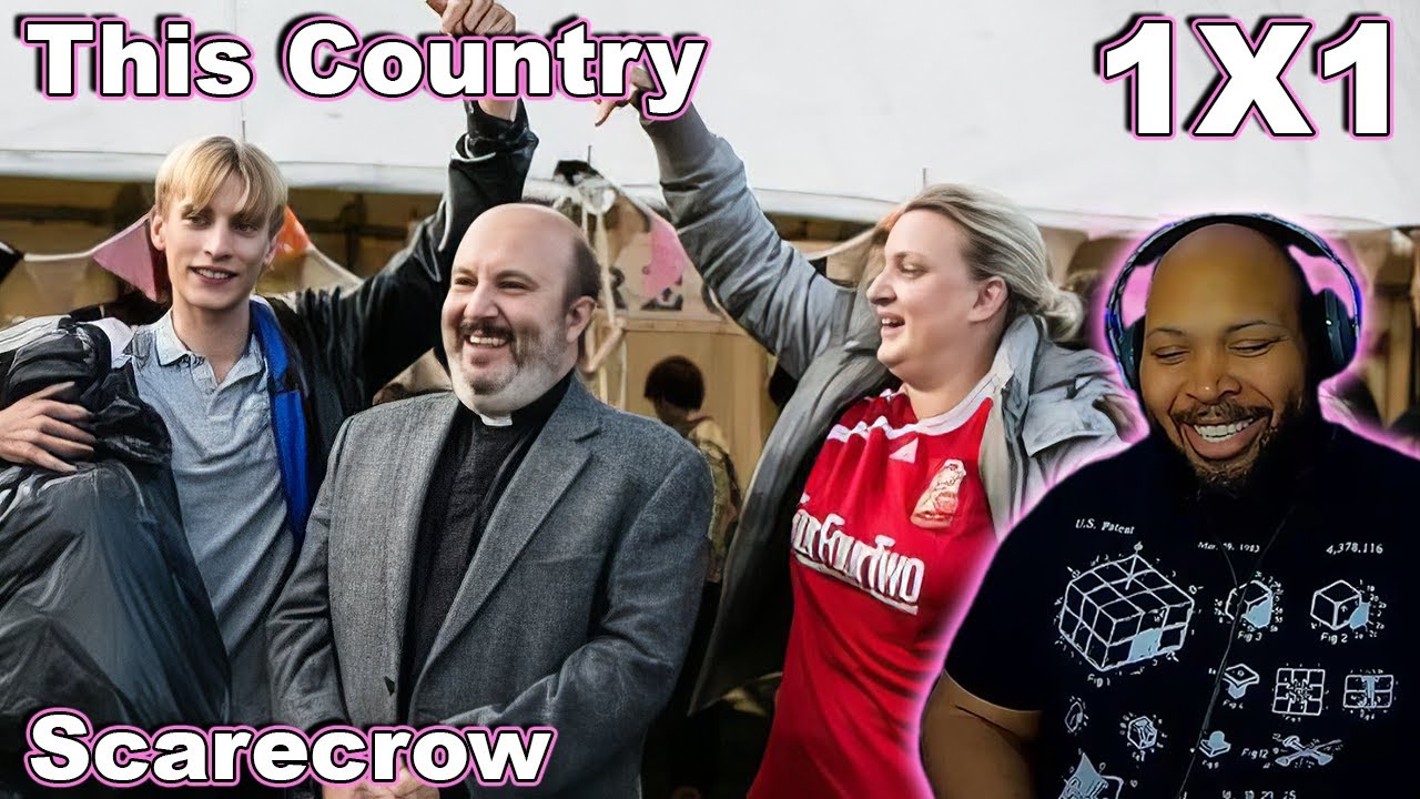 This Country Season 1 Episode 1 Scarecrow Reaction