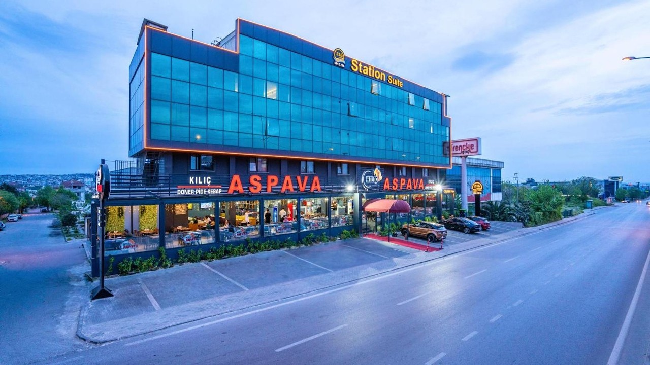 216 Station Suite Gebze | Gebze, Turkey | Hotel Review 🌟