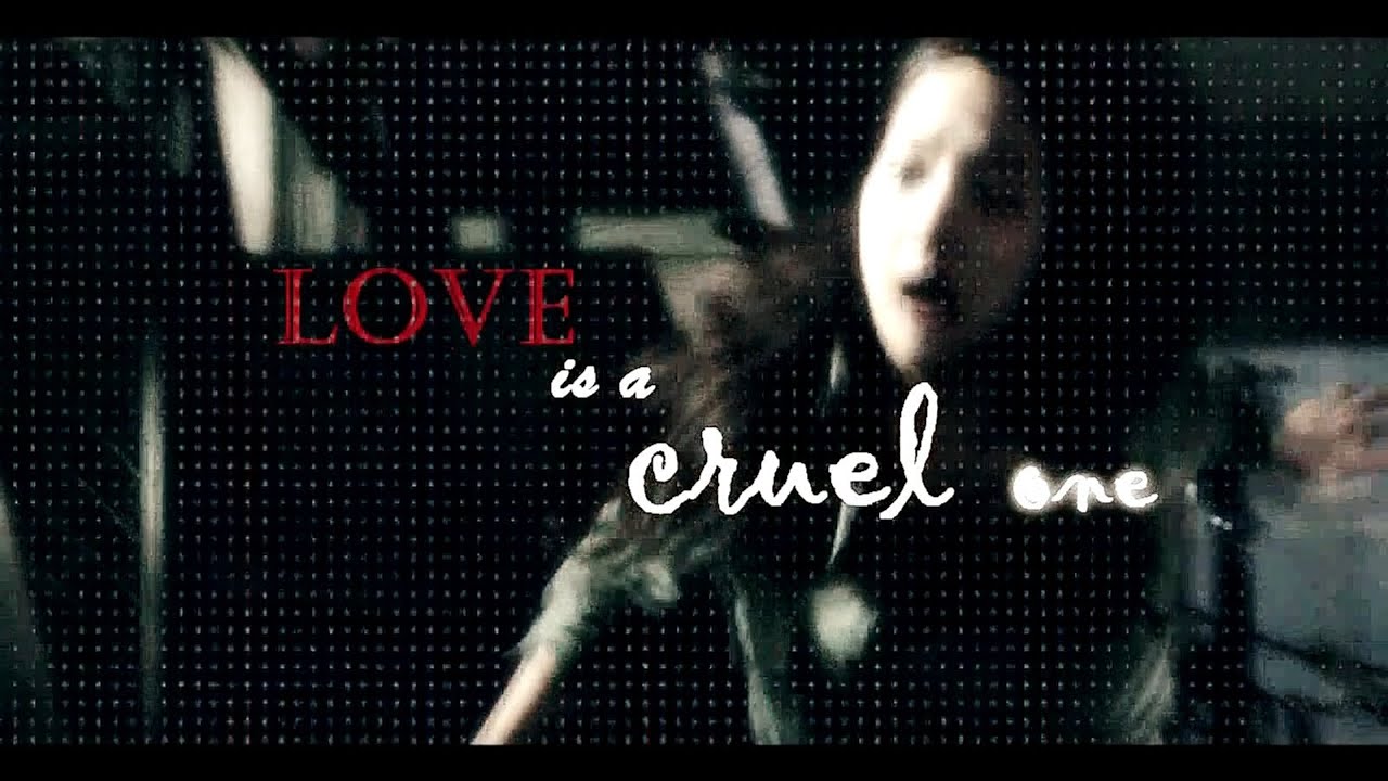 Love is a cruel one | Collab #7