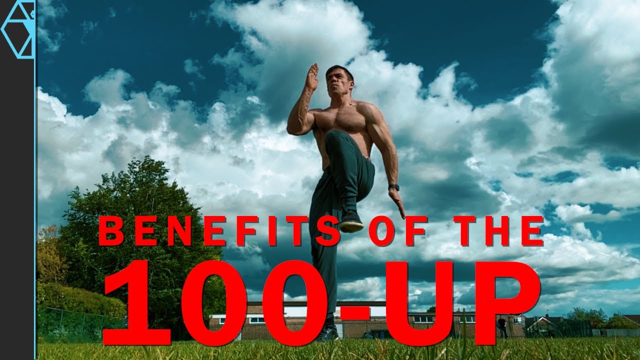 Why Running on the Spot is Awesome: Benefits of the 100 Up and Variations