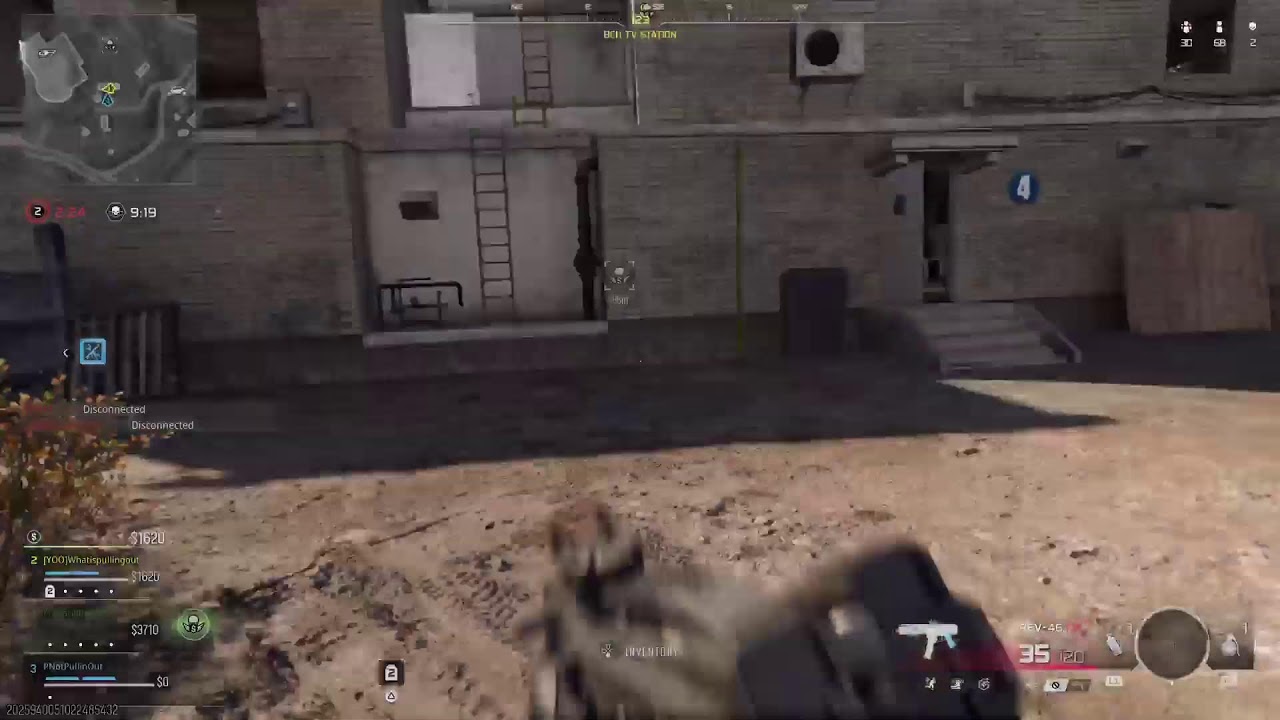 Warzone