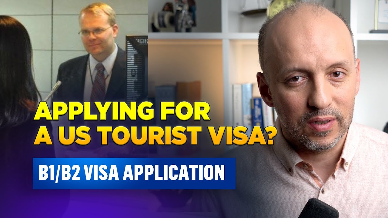 B1/B2 Visa: Step-by-Step Guide to Avoid Rejection in 2025