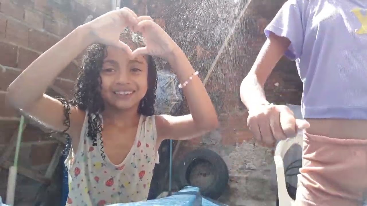 BANHO DE MANGUEIRA 