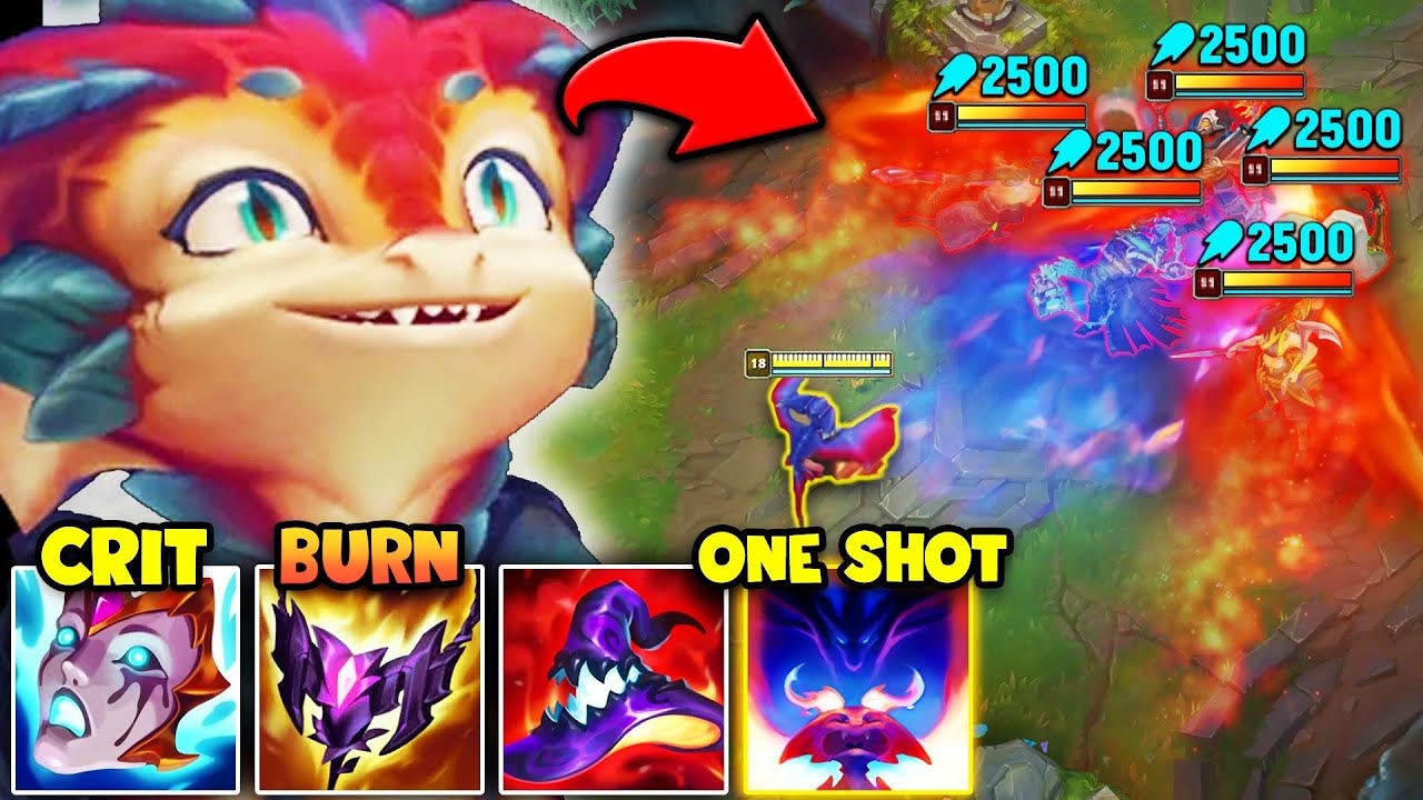 I CREATED THE MOTHER OF ALL SMOLDER ULTS (1000 AP = YOU GET ONE SHOT)