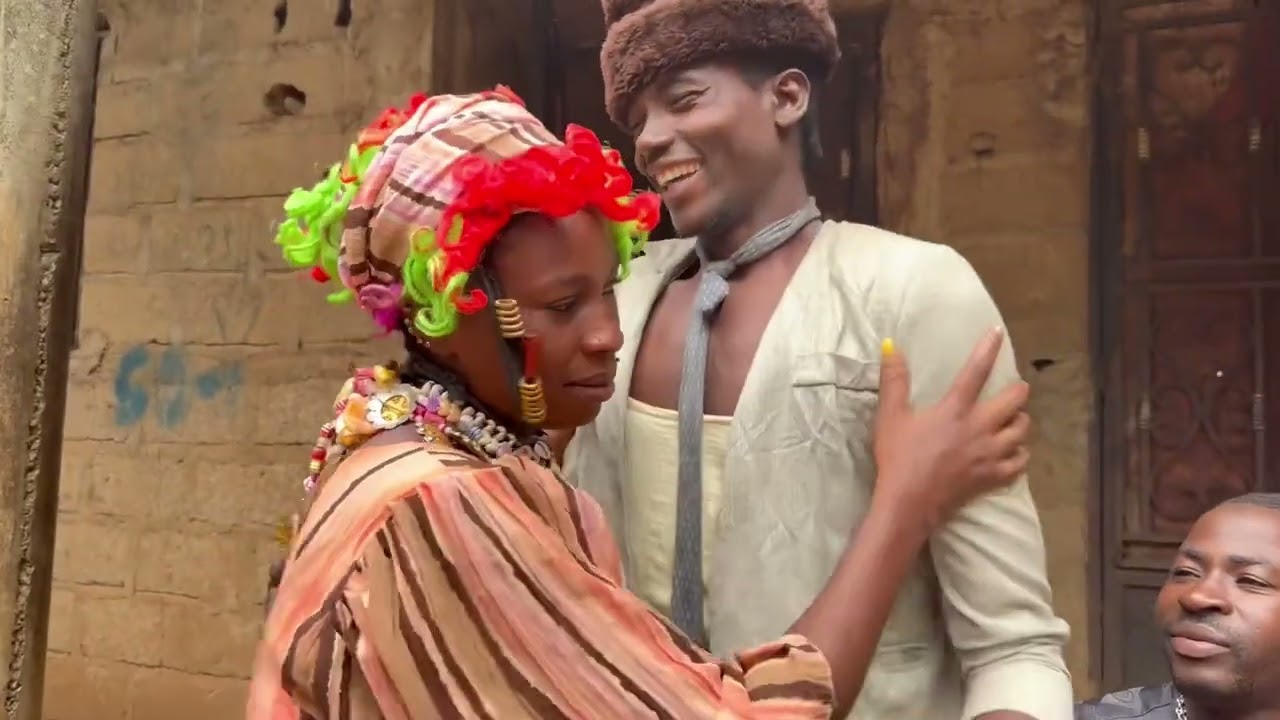 Bamako louancer 4 et 5eme partie 😂😂😂