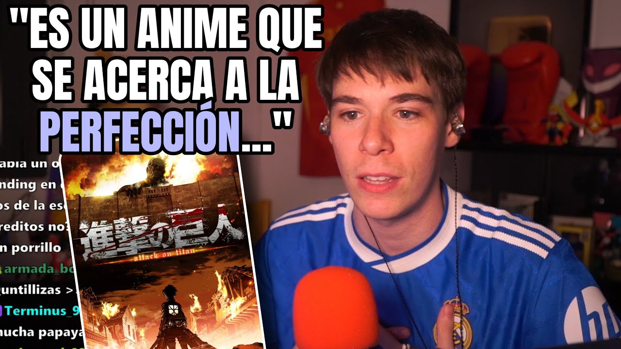 Folagor da su OPINIÓN FINAL y CALIFICACIÓN de SHINGEKI NO KYOJIN