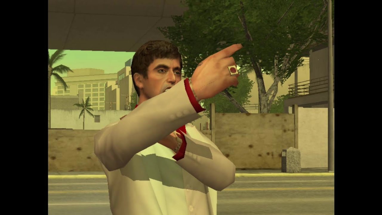 Scarface  ep.12 