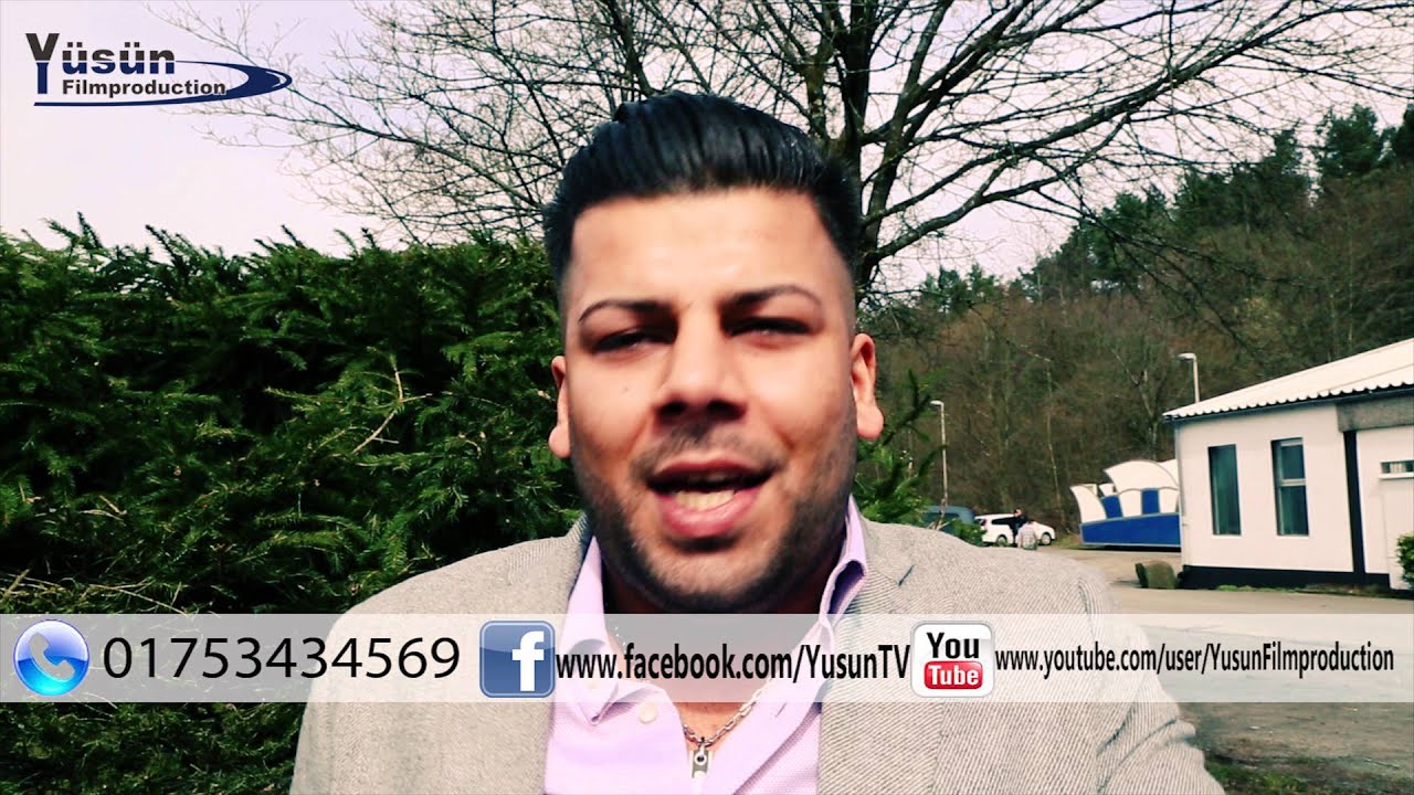 Special Upload # Yüsün TV #02.04.2016 # Musik : Xemgin Neco