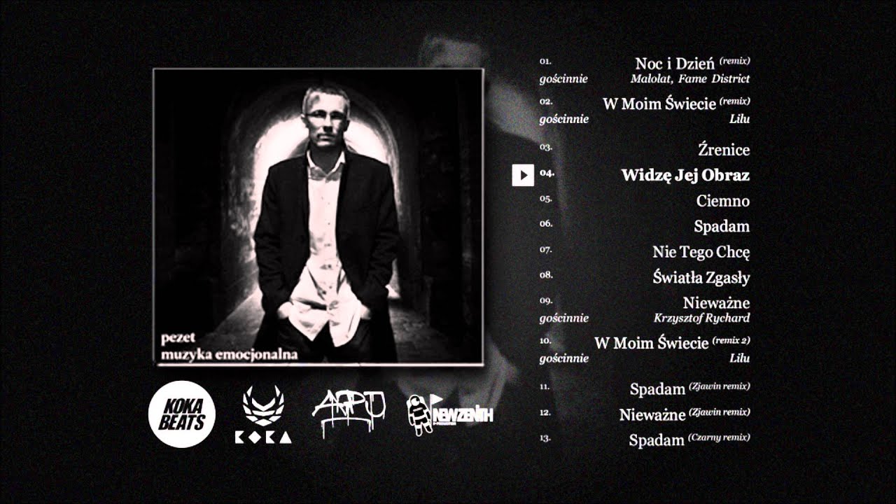 Pezet - Widzę jej obraz (prod. Zjawin)