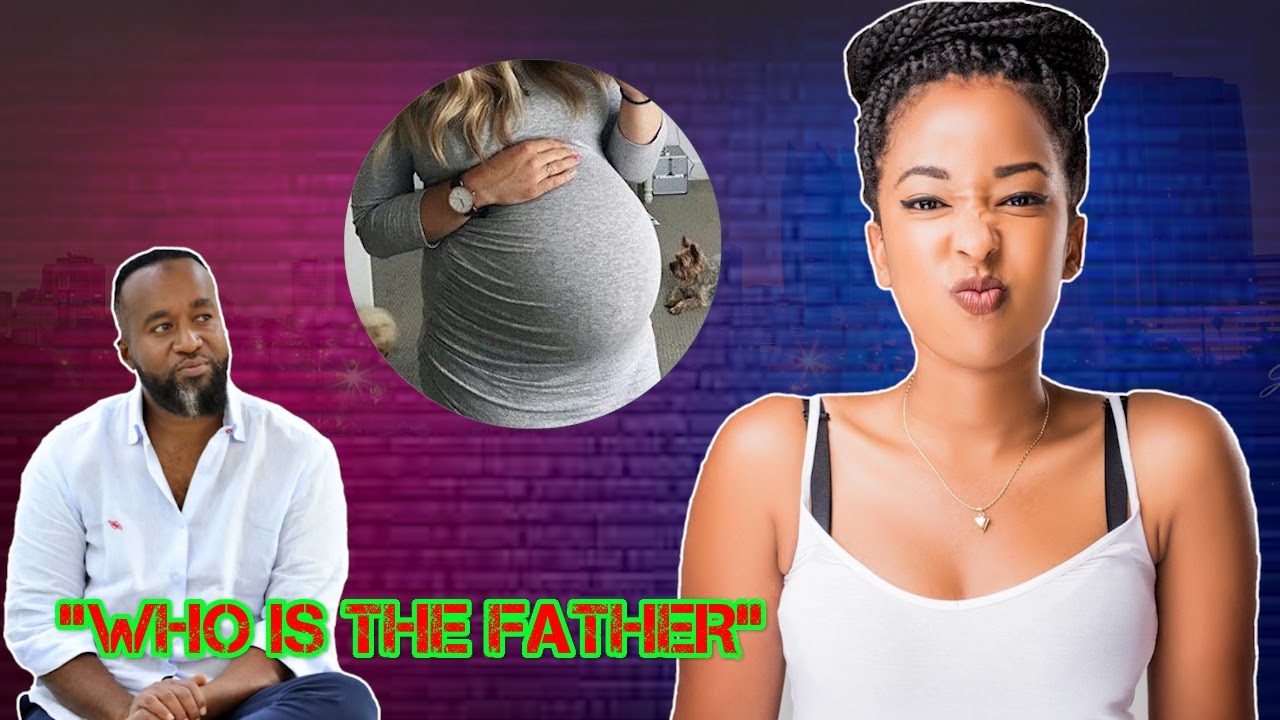 WHO IS THE FATHER? NATALIE TEWA PREGNANCY POST RAISES EYEBROWS|JOHO NATALIE LATEST NEWS| TV54 News