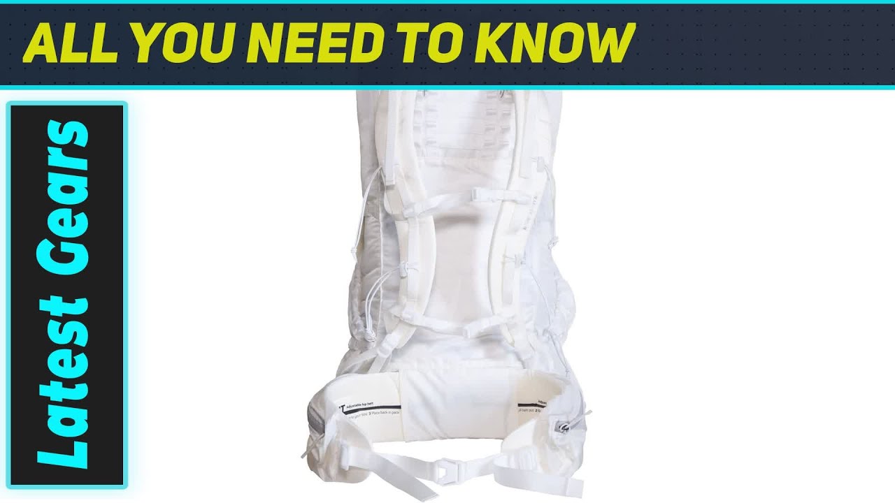 Granite Gear Virga3 55L: The Undisputed Backpacking Champion?