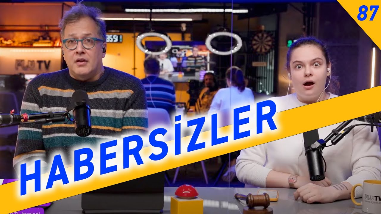 Habersizler  - İlker Canikligil & Duygu Uysal - B87