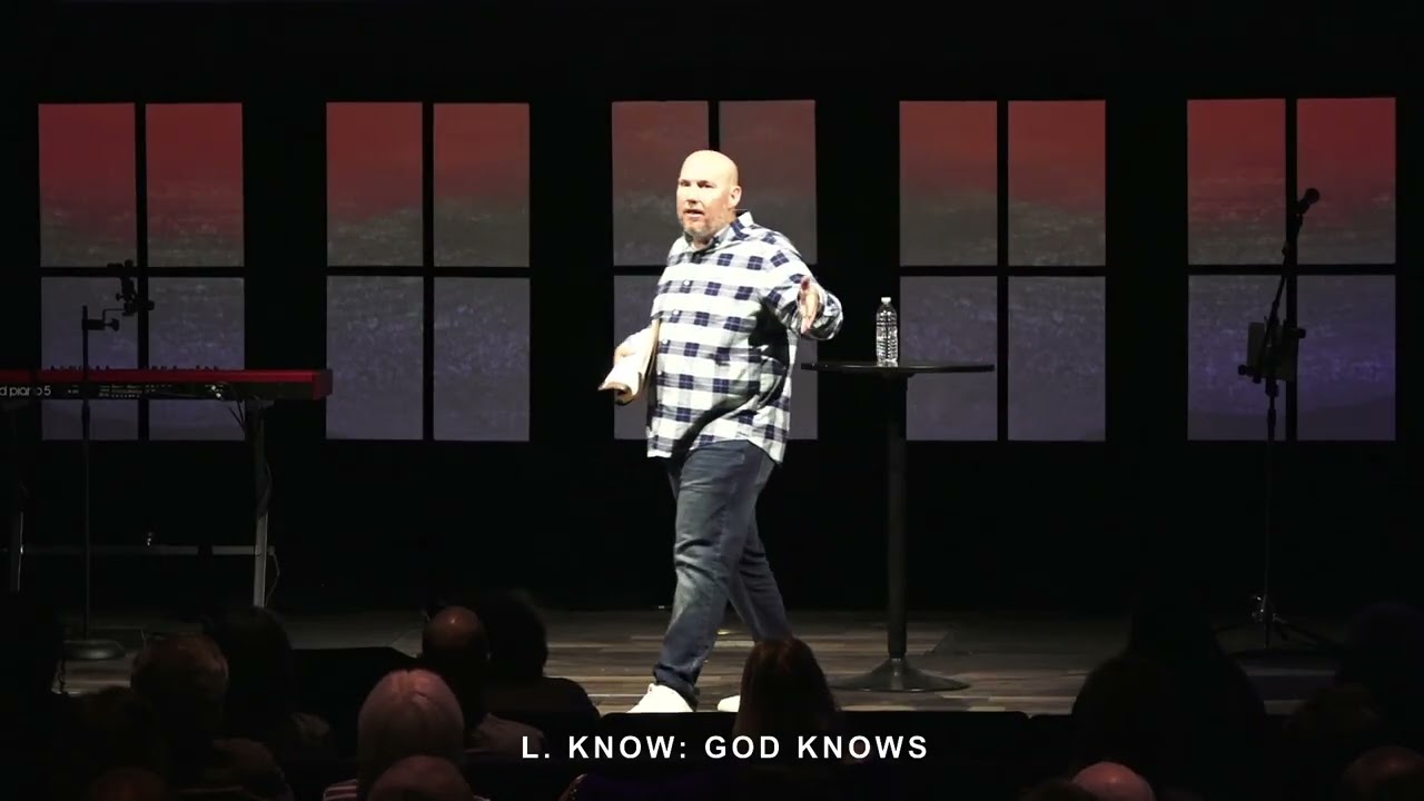 Passion Week - Week 4 - 3.3.24