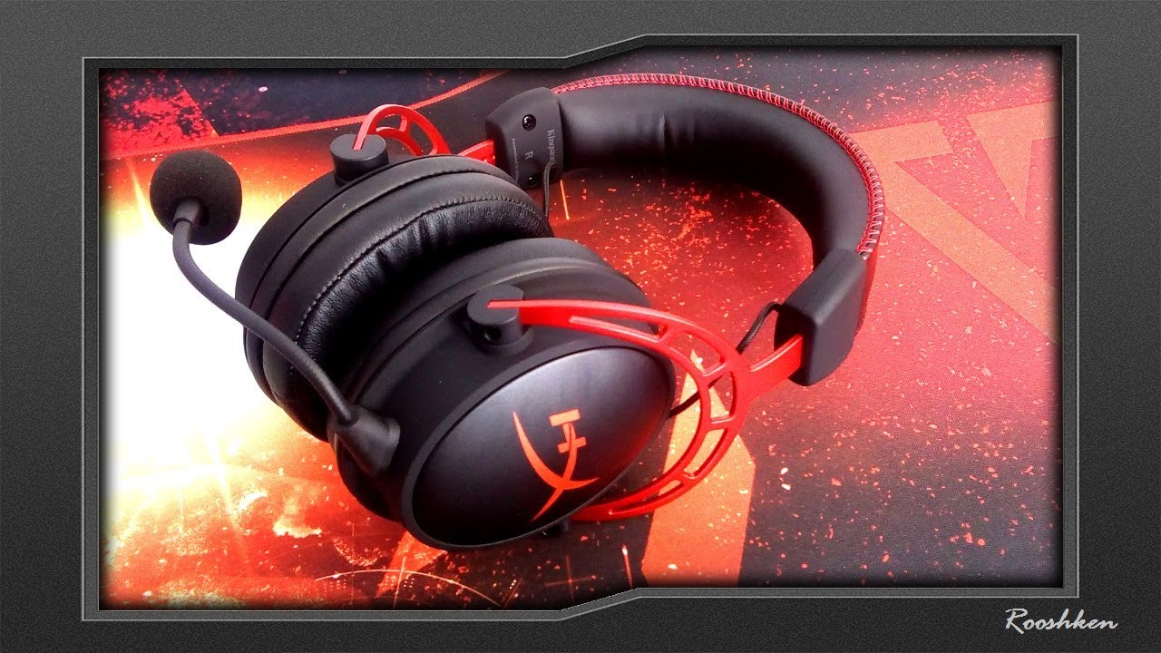 HyperX Cloud Alpha - Słuchawki na które warto było czekać!