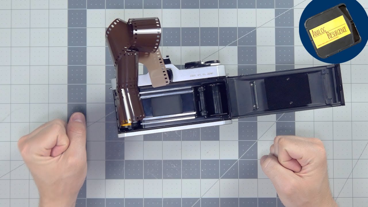 How Do I Load My 35mm Camera? | ANALOG ESSENTIALS