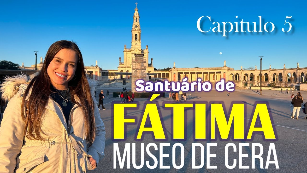 MUSEO DE CERA DE FATIMA - FULL TOUR - SU HISTORIA - ENTRADAS A LOS MUSEOS