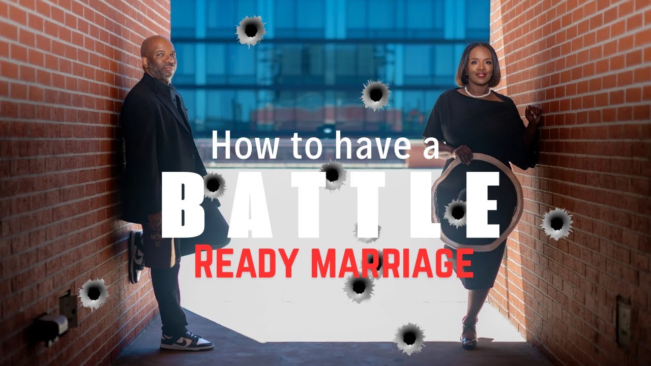 Is Your MARRIAGE Prepared For What's Coming?