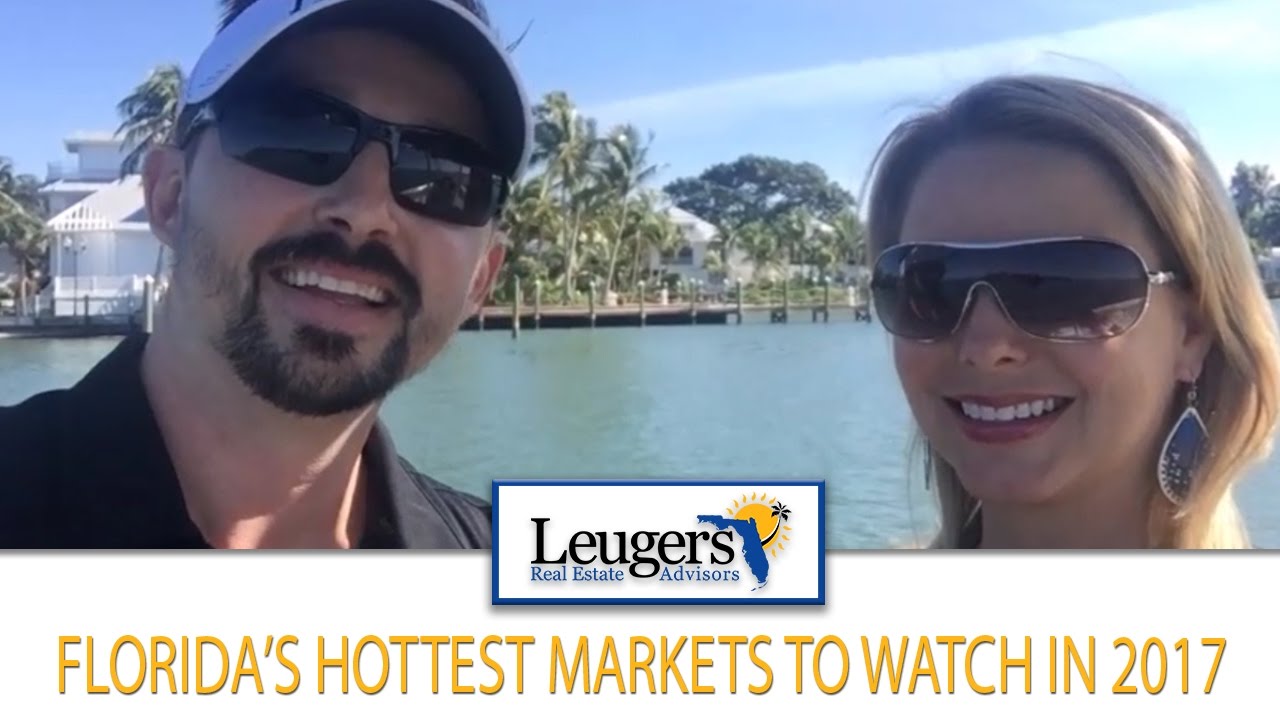 Florida Gulf Coast Real Estate: Florida&rsquo;s top markets to watch in 2017