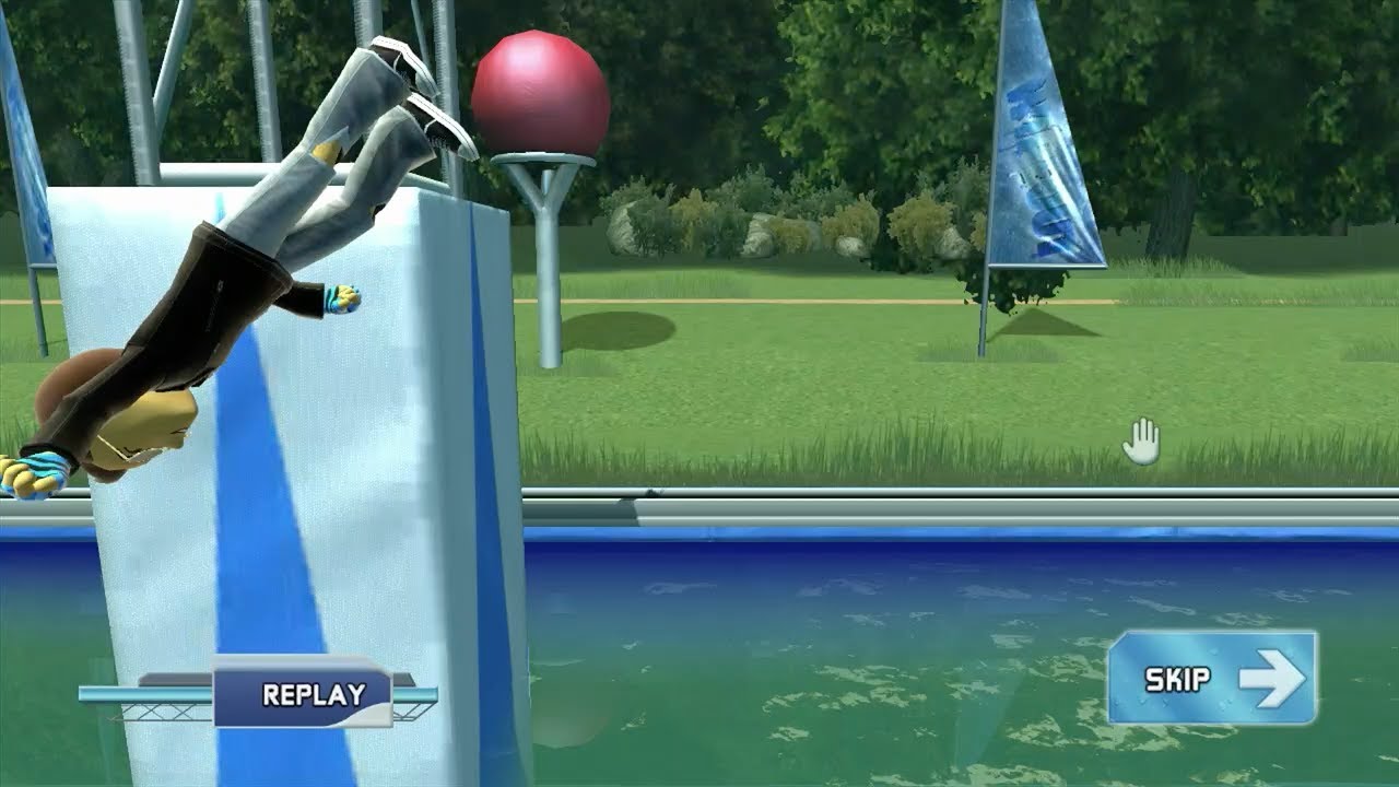 Wipeout in the Zone - Episode Extra 11 Xbox 360 Kinect Gameplay HD