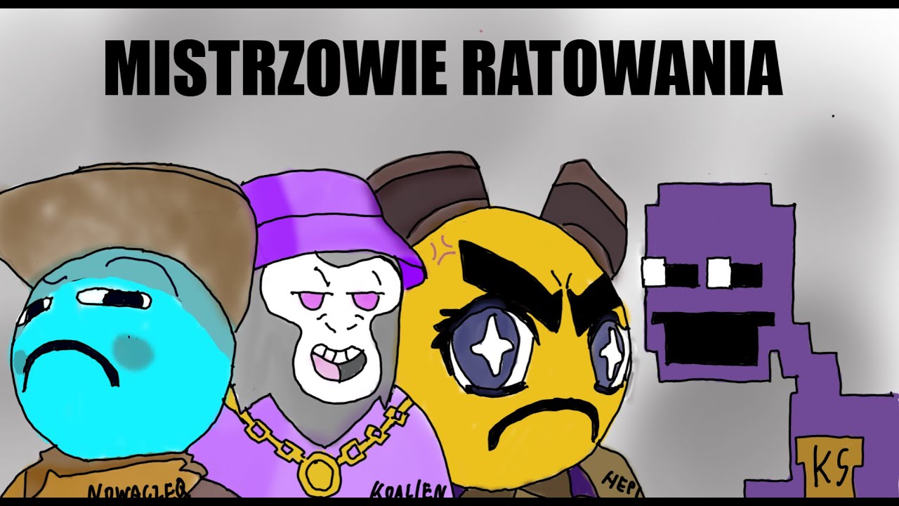 Mistrzowie Ratowania #7 