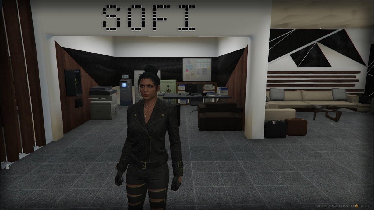 #1 GTA5 RP \ Sofi  - С приездом \ 🔥Amazing RP