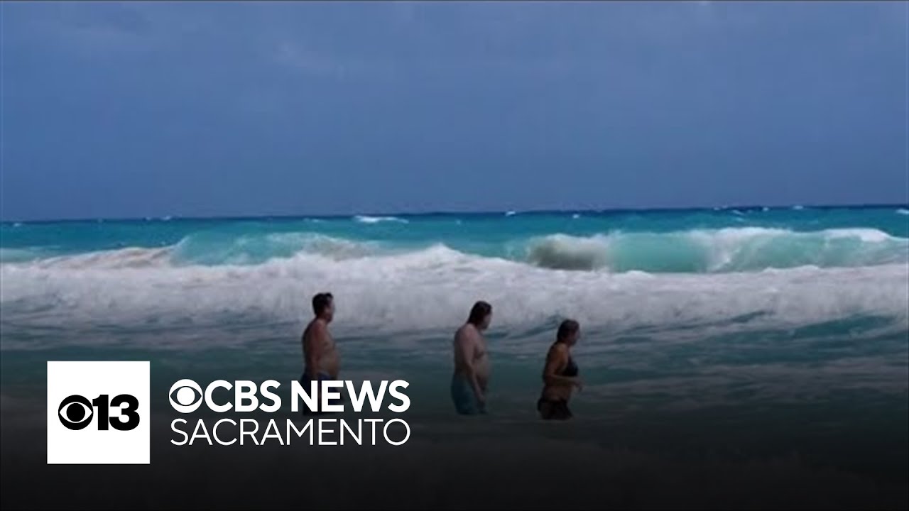 Expert discusses whether its safe to travel to Mexico after recent cartel violence