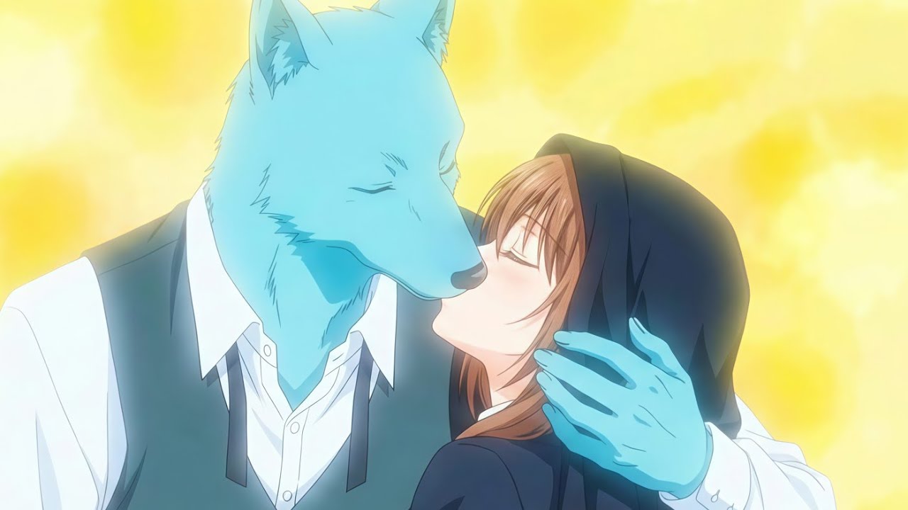 Love's Different | Mari x Tsunagu AMV [ With You, Our Love Will Make It Through ]