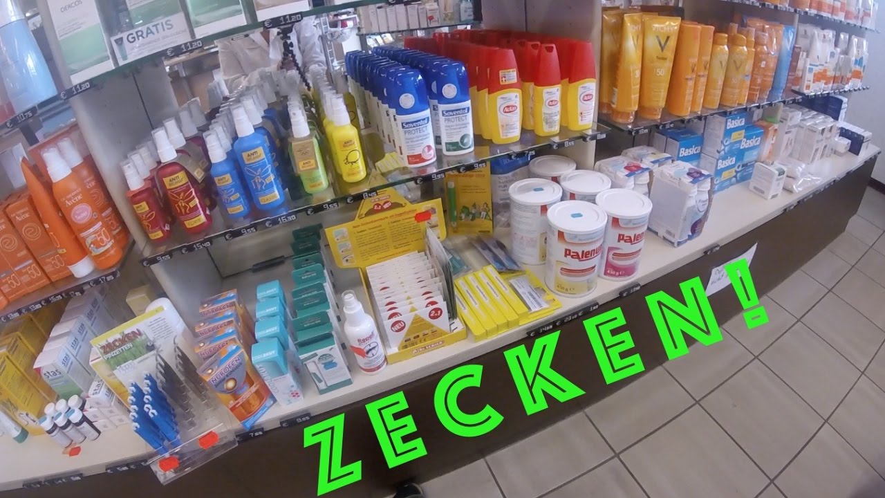 Zecken: FSME, Borreliose erkennen, behandeln und vorbeugen.