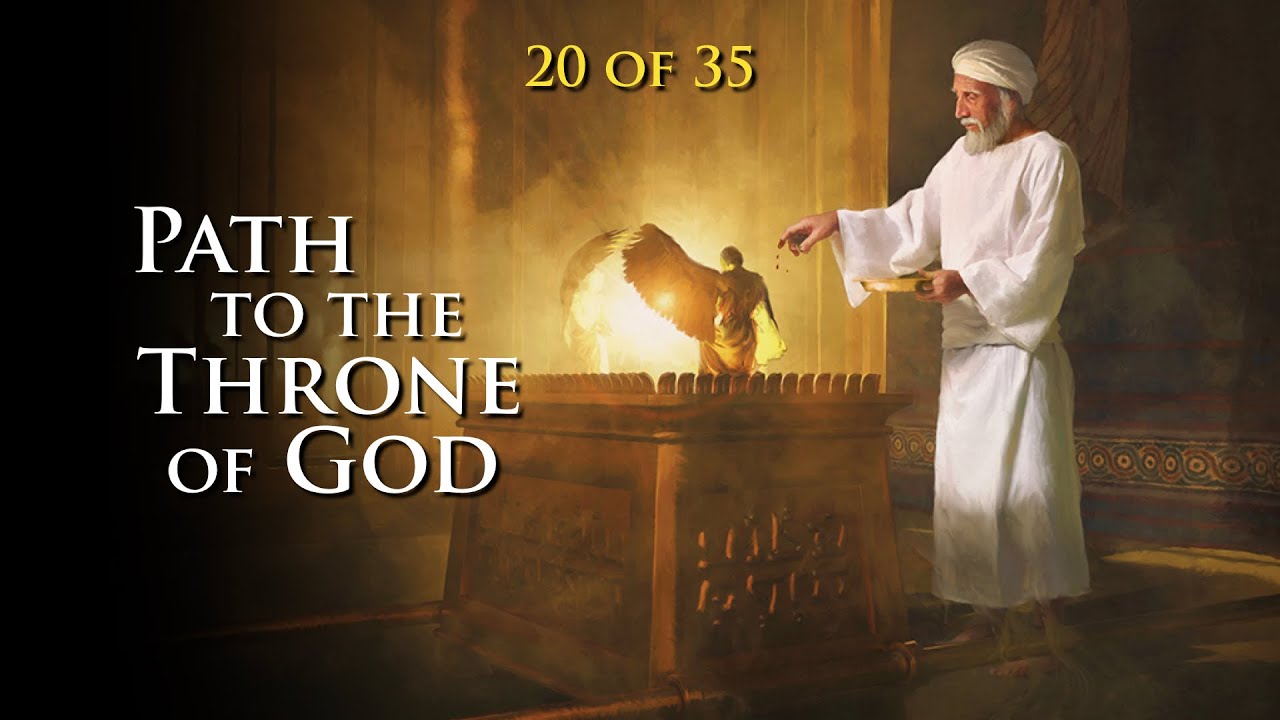 20 Path to the Throne of God (20 of 35) | Taj Pacleb