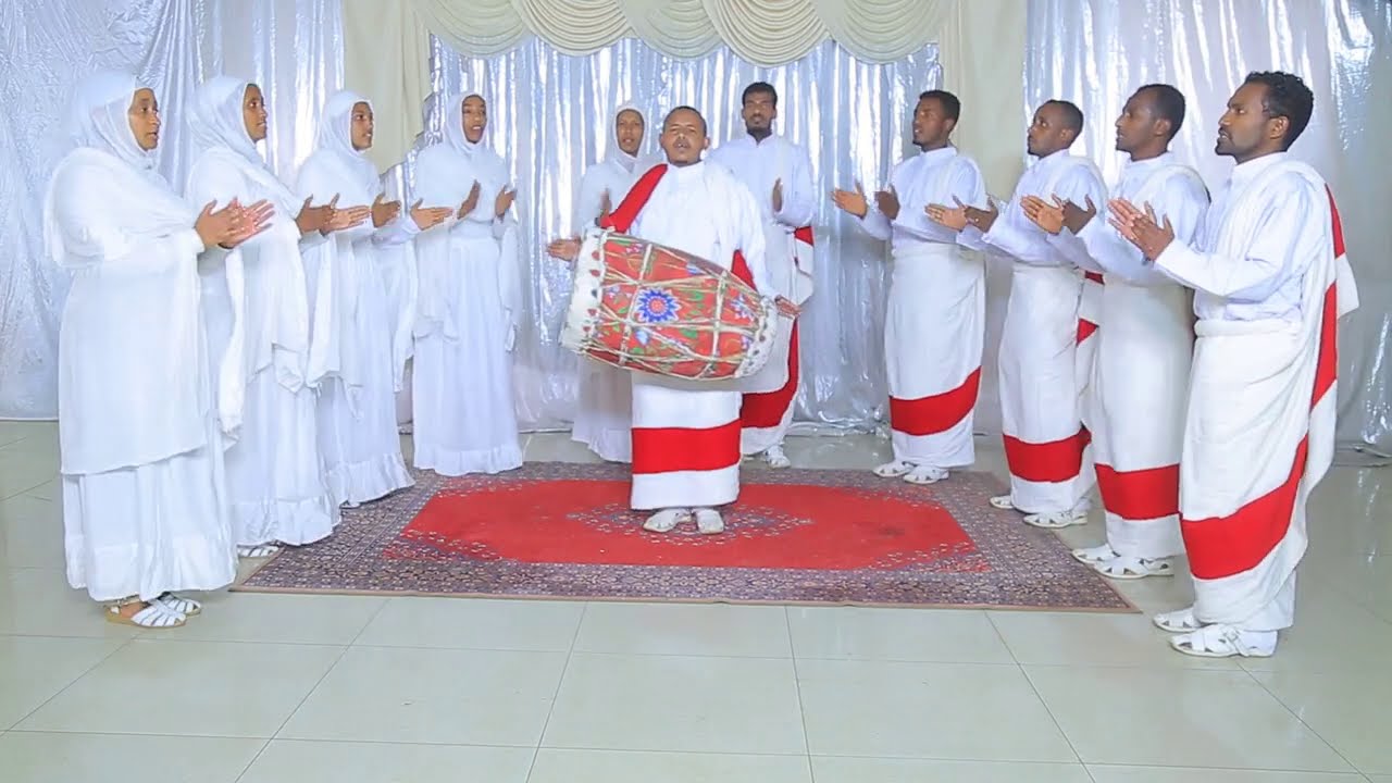 ወአንተኒ ሕጻን ነቢየ ልዑል