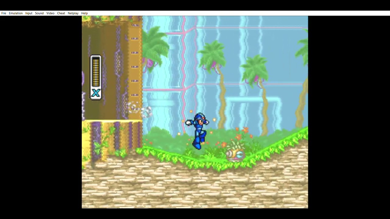 ロックマンX2 Prototype