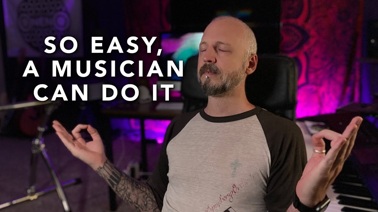 2 Meditation Techniques For Musicians to HACK Creativity