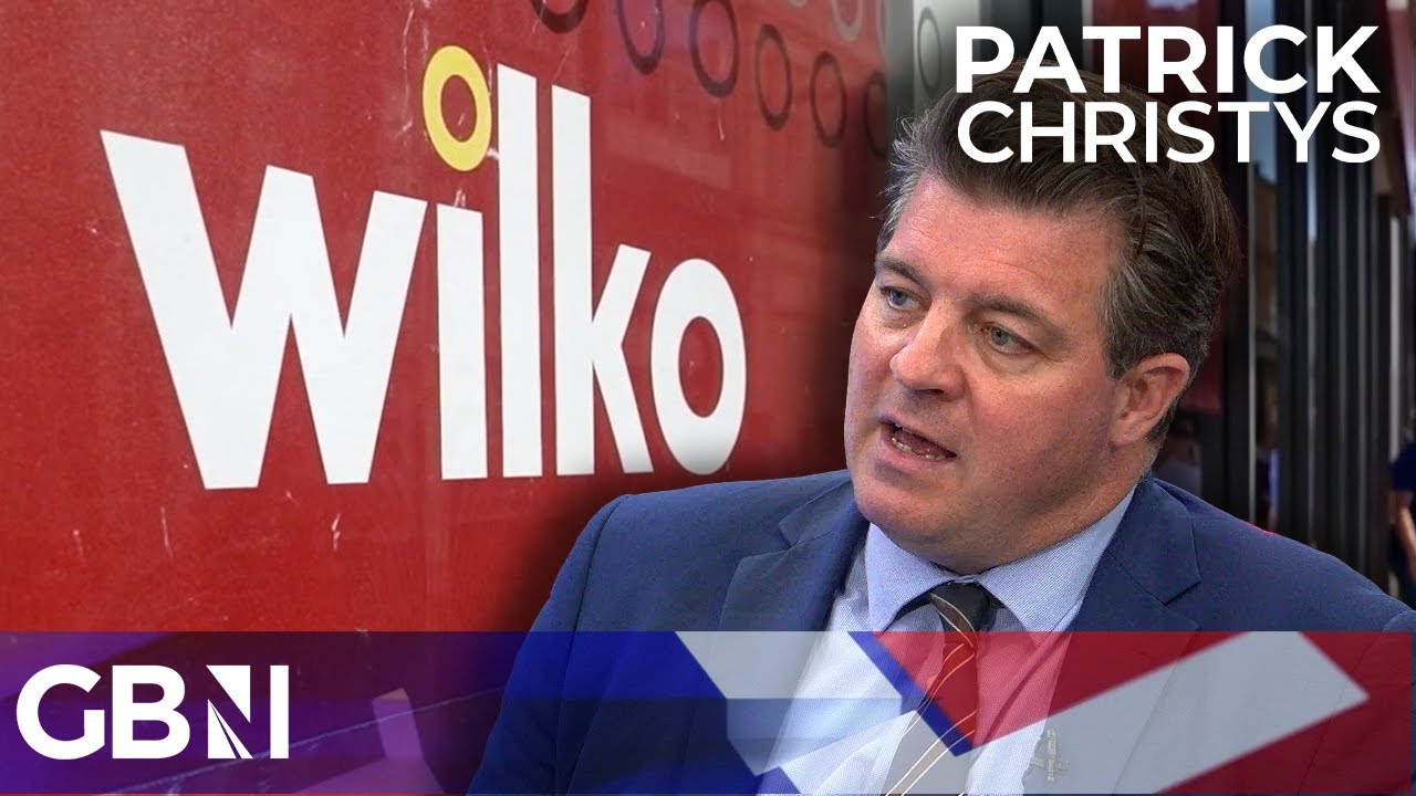 Wilko: 'A LOT of people are going to LOSE their job!' | Liam Halligan