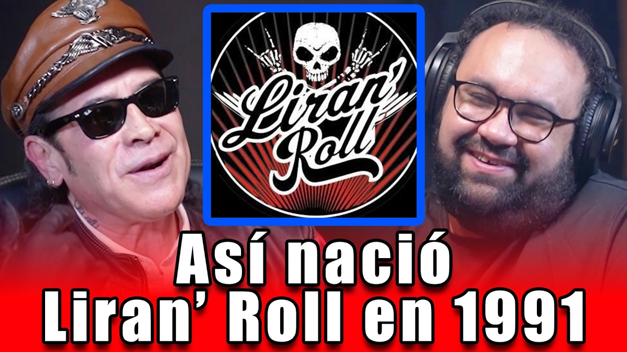 Así nació Liran’ Roll en 1991 | Liran´Roll