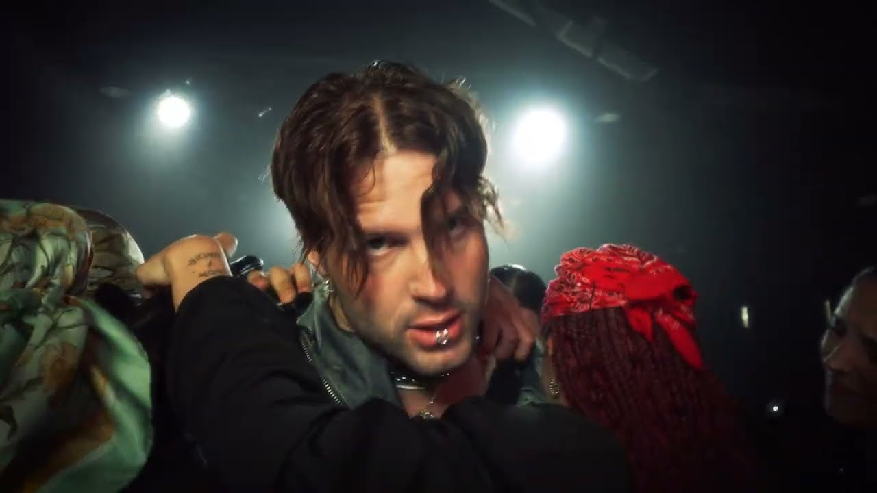 Pinkie Pride - Tav Lust (Official Video) ♪