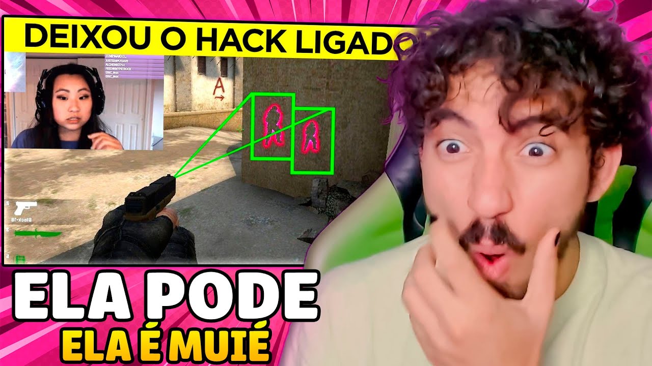 Gamers Que Foram Pegos Trapaceando - Parte 1 - Fala Serio | Leozin React