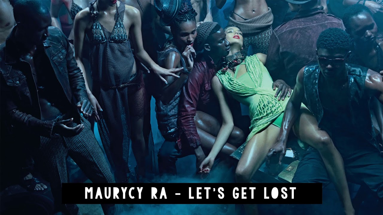 MAURCY RA -  LET'S GET LOST
