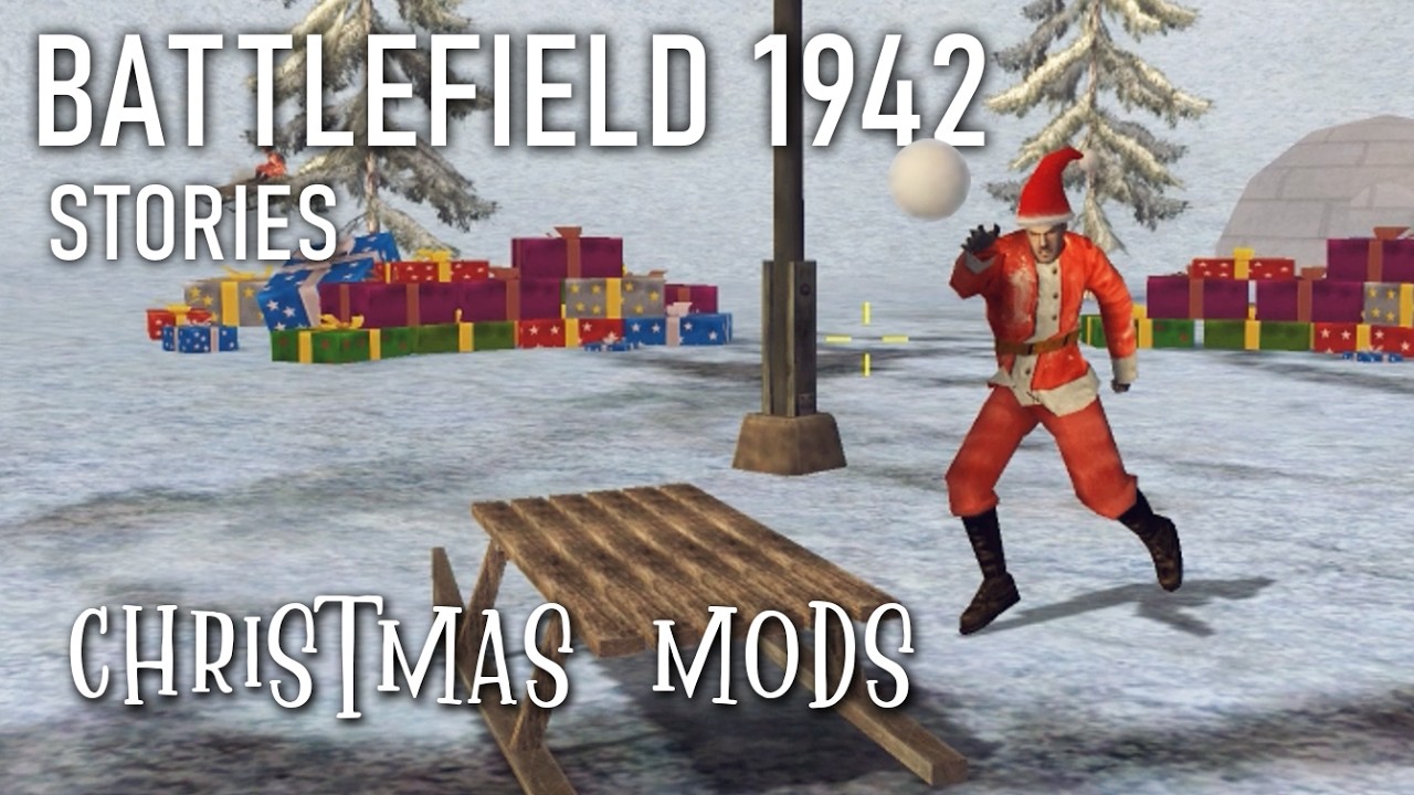 Celebrating Christmas | Battlefield 1942 Stories