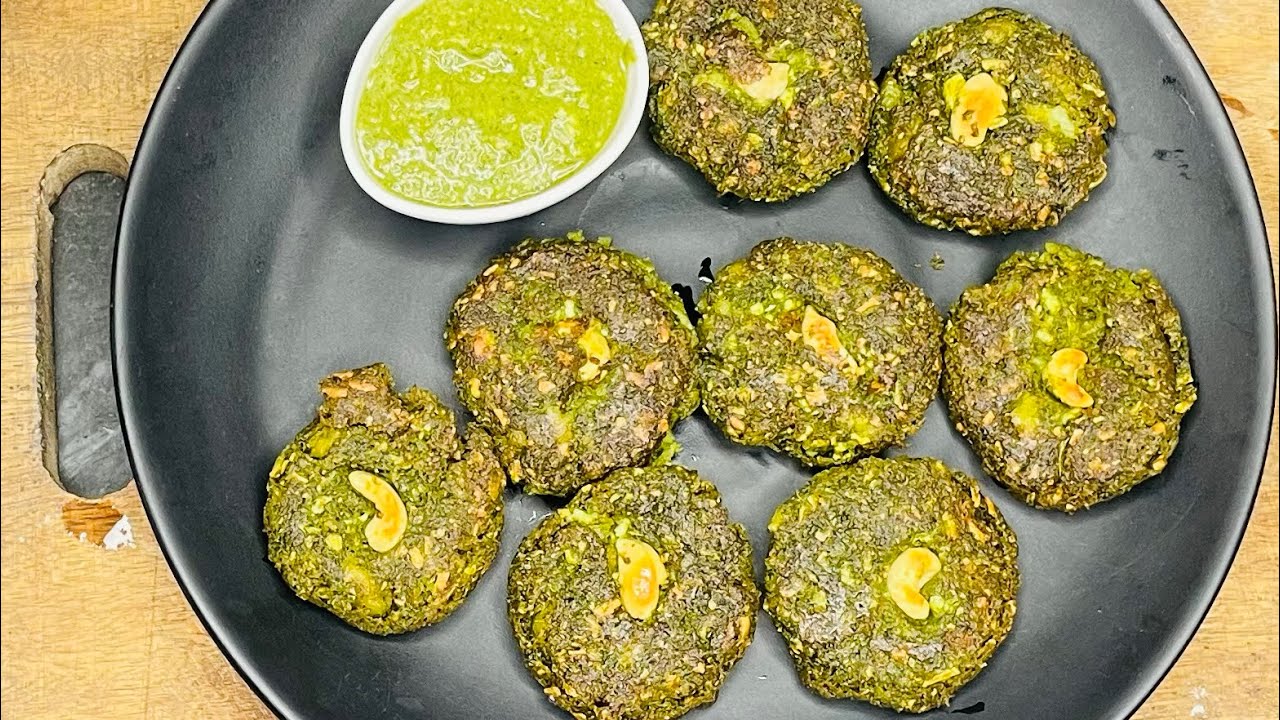 हर बरा काबाब रेसिपी Hara Bhara kabab recipe @sangisrecipes7849 #HaraBharakebab￼