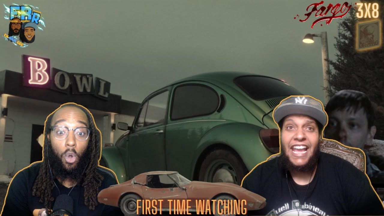 Fargo Season 3 Episode 8 | Who Rules the Land of Denial? | FRR Reaction