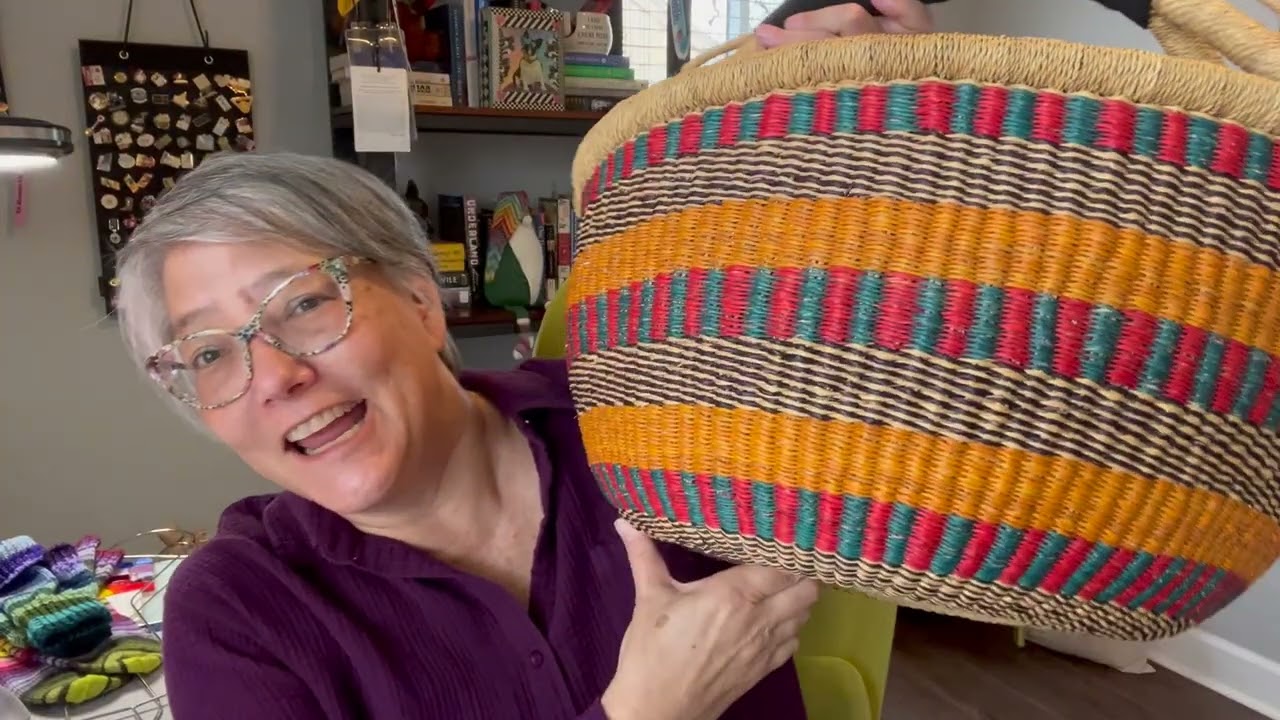 My Last Two Knitting FOs | BobbleHeadKnits Ep. 122