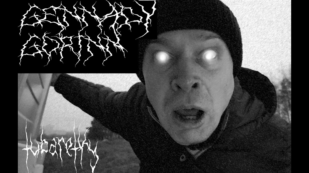 Геннадий Горин &mdash; Табуретки из ада /Black metal cover/dsbm cover/