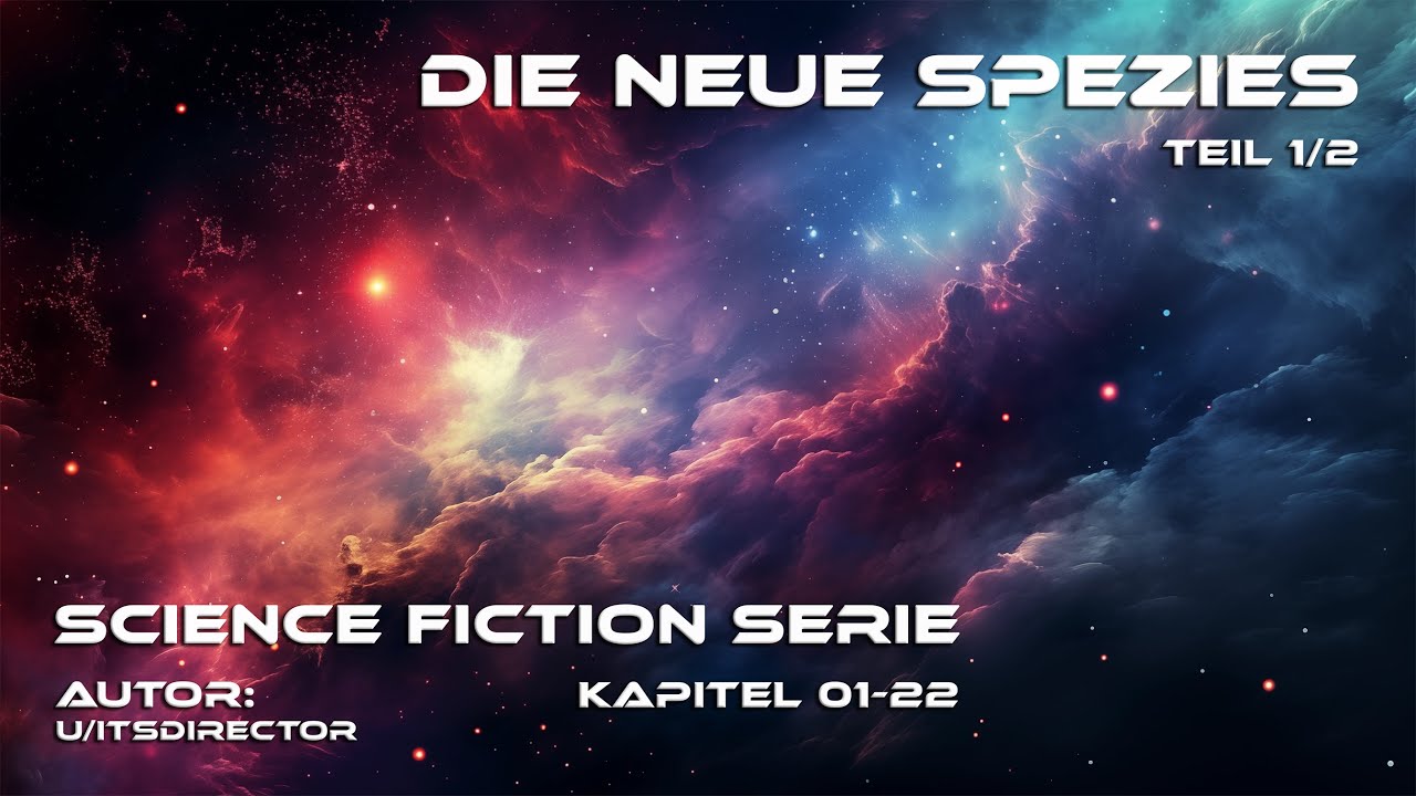 Die neue Spezies Teil 1/2 | Science Fiction | Hörbuch | SciFi | Deutsch | Geschichte | HFY |