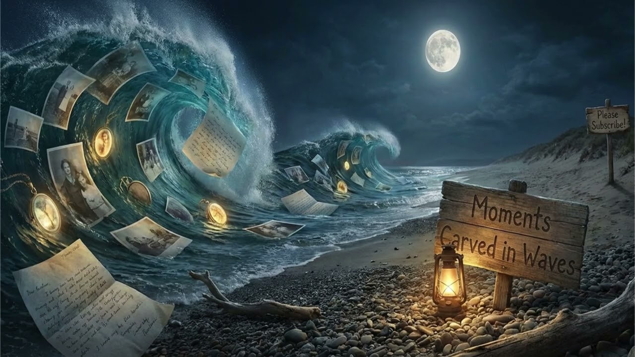 Moments Carved in Waves (Deep House)