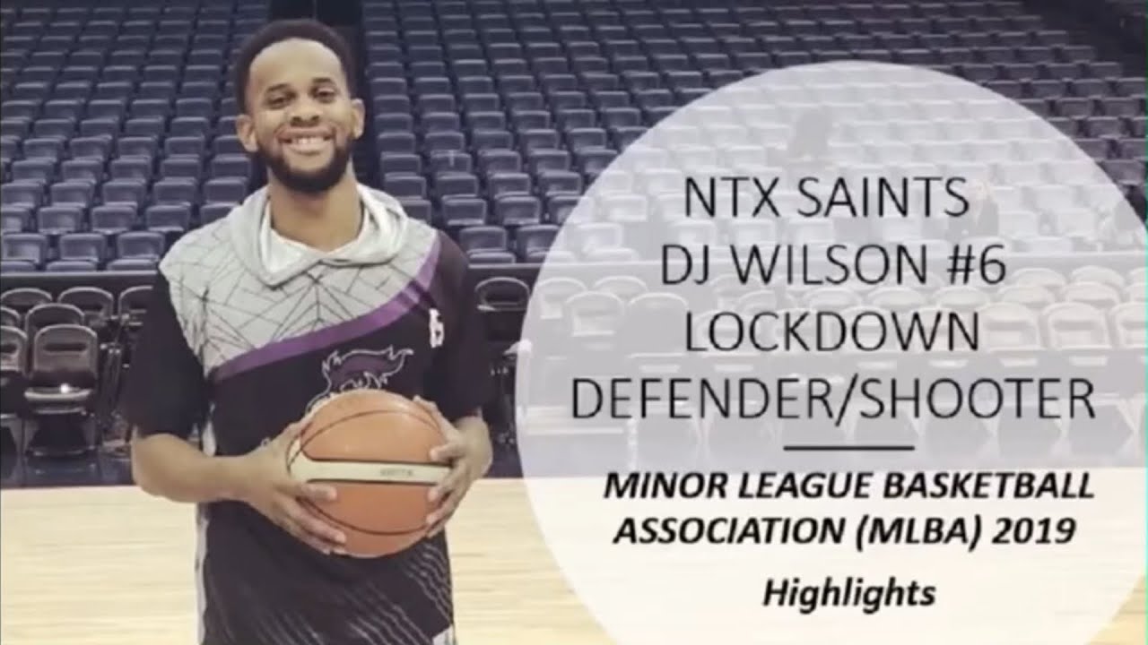 HIGHLIGHTS | Demetrius Meech Wilson II | Combo Guard (Overseas Ready) #OverseasBasketball