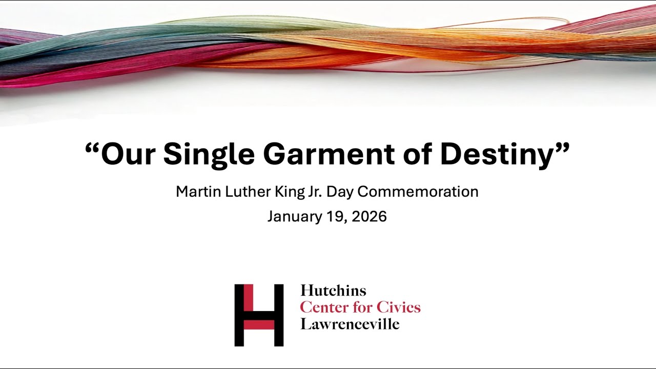 Lawrenceville Celebrates 2026 Martin Luther King, Jr. Day